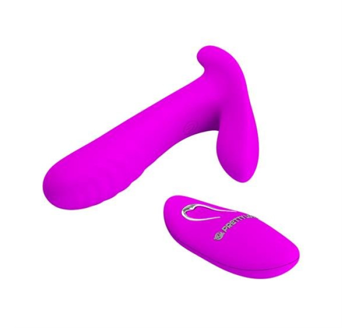 Вибратор Pretty Love Remote Control Massager Purple
