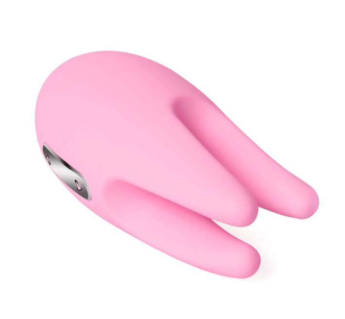Клиторальный вибратор Svakom Cookie Pale Pink