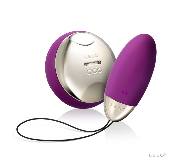 Віброяйце LELO Lyla 2 Deep Rose