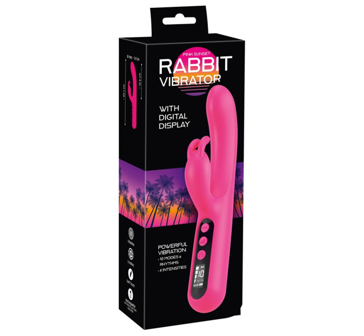 Вібратор You2Toys Rabit Vibrator Display