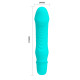 Вібратор Pretty Love Stev Vibrator Blue