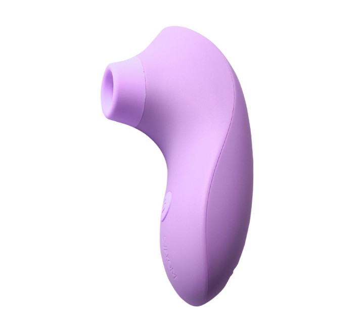 Вакуумный стимулятор Svakom Pulse Lite Neo Lavender управляется со смартфона