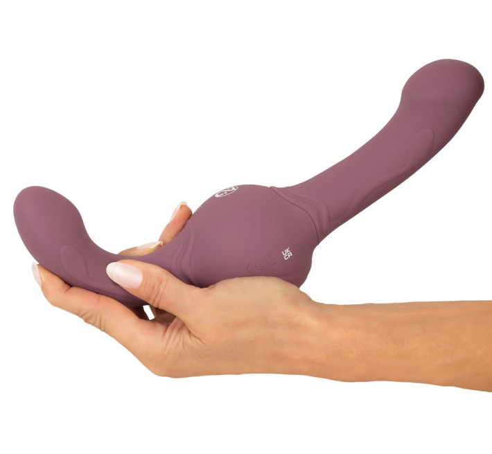 Вібратор Turbo Shaker Double Lover