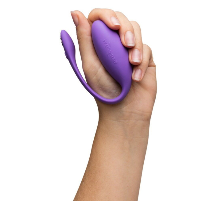 Смарт-віброяйце We-Vibe Jive Lite Purple