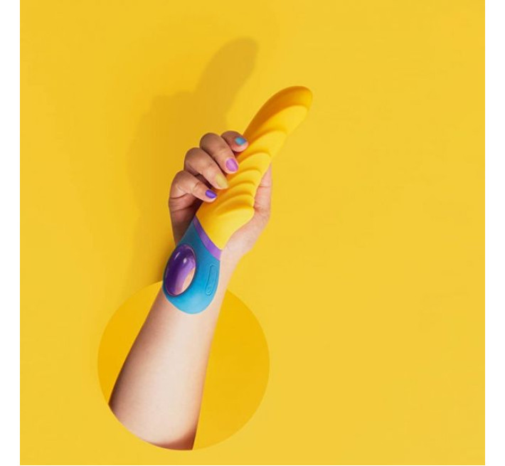 Вібромасажер для точки G Pmv20 Tone