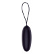 Віброяйце з бездротовим пультом Dreamtoys Dusky Pleaser Чорне