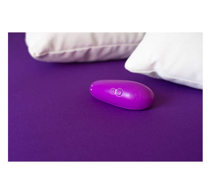 Вакуумний стимулятор клітора Womanizer Starlet 3 Violet