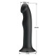 Вибратор Pretty Love Murray Vibrator Black