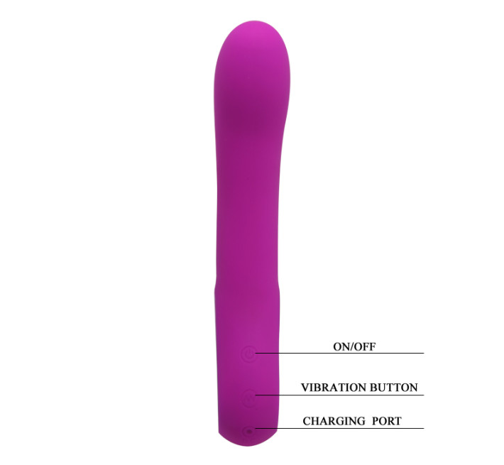 Hi-tech вібратор Pretty Love Elmer