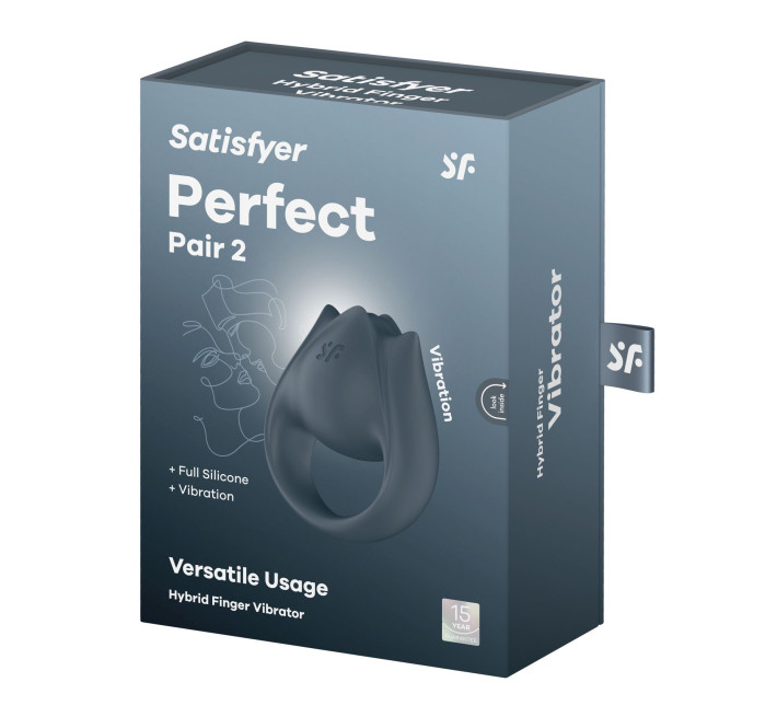 Вібратор Satisfyer Perfect Pair 2