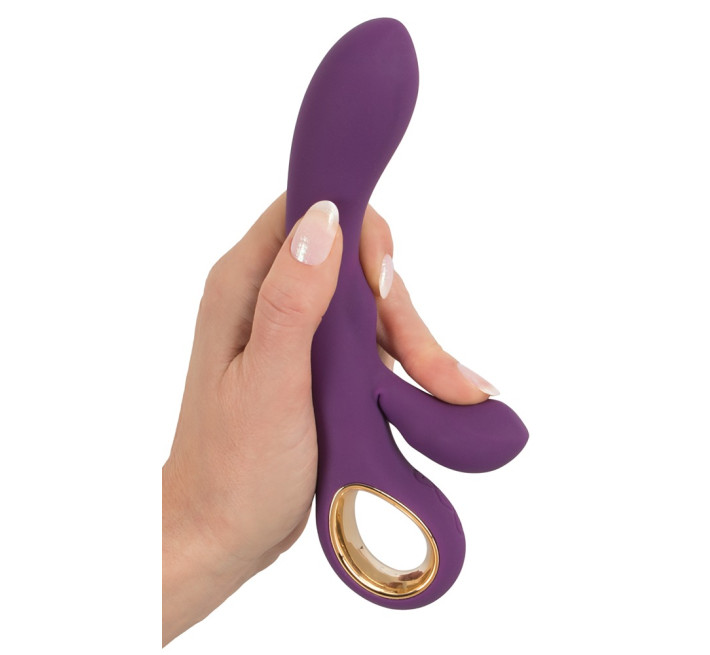 Вібратор You2Toys Rabbit Vibrator Petit Фіолетовий