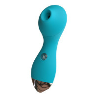 Вакуумний стимулятор KISTOY Polly Blue Вакуумний стимулятор KISTOY Polly Blue