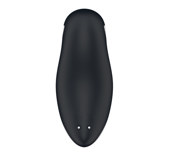 Вакуумный стимулятор с вибрацией Satisfyer Orca