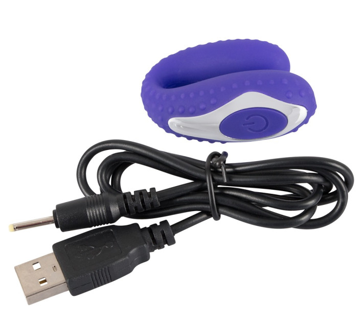 Hi-tech вибратор You2Toys Blow Job Vibe Фиолетовый