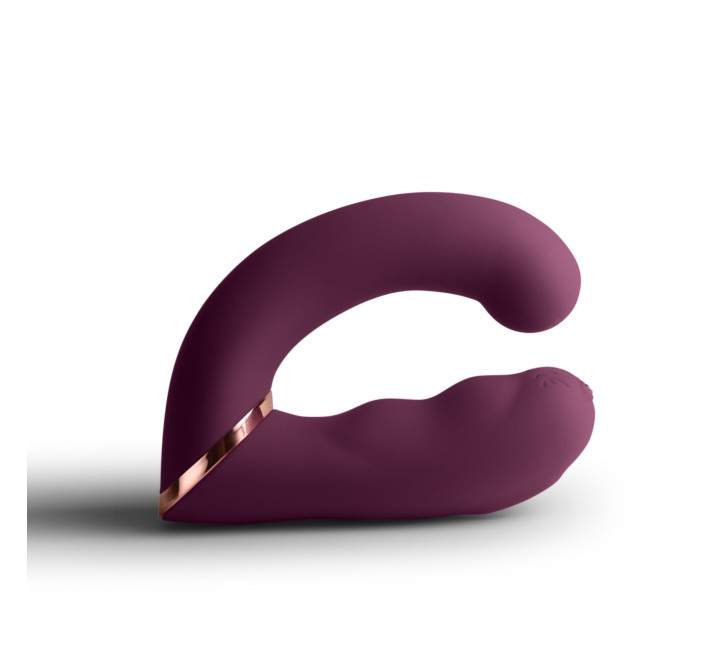 Вібратор Rocks Off Variety Burgundy