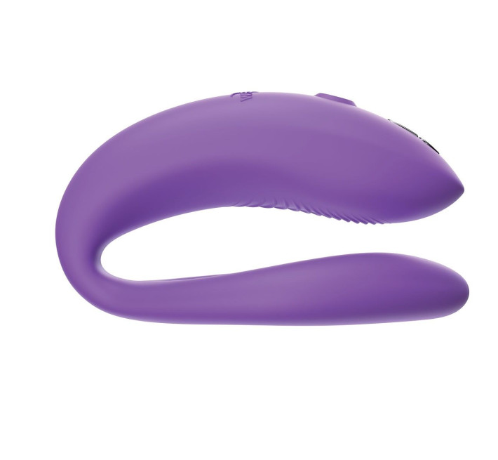 Смарт-вібратор для пар We-Vibe Sync O Light Purple
