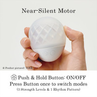 Вібромасажер та світильник IROHA Ukidama Take