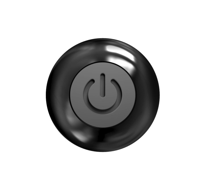 Виброшар PowerBullet - Pretty Point Rechargeable Bullet Black
