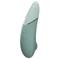 Вакуумный клиторальный стимулятор Womanizer Next Sage, 3D Pleasure Air, 14 уровней интенсивности Вакуумный клиторальный стимулятор Womanizer Next Sage, 3D Pleasure Air, 14 уровней интенсивности