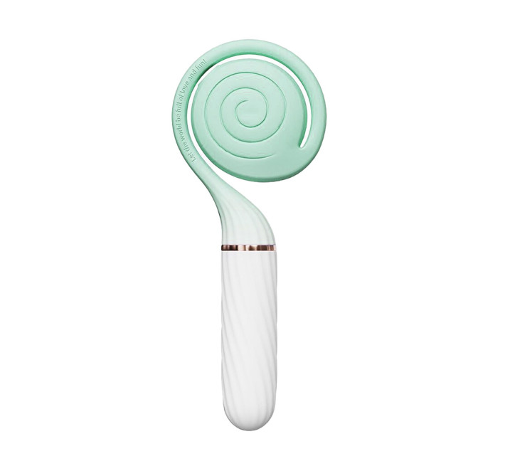 Пульсатор з вакуумною стимуляцією Otouch LOLLIPOP Teal