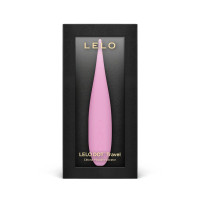 Кліторальний вібратор LELO DOT Travel Pink