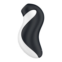 Вакуумний стимулятор з вібрацією Satisfyer Orca Вакуумний стимулятор з вібрацією Satisfyer Orca