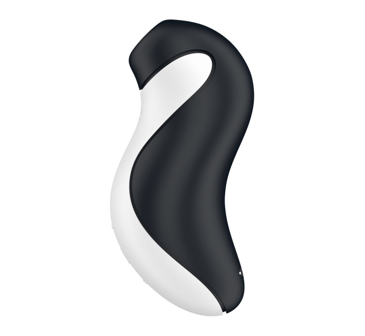 Вакуумный стимулятор с вибрацией Satisfyer Orca