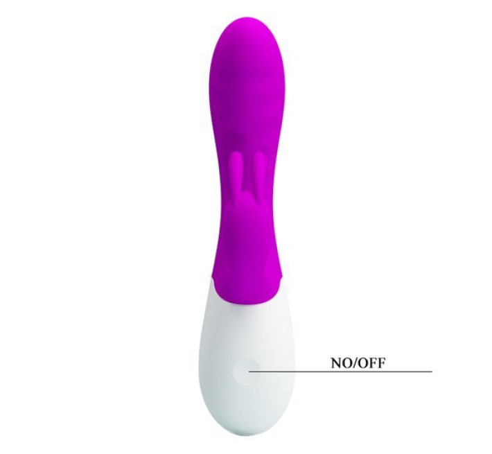 Hi-tech вібратор LyBaile Vibrator Рожевий BI0441