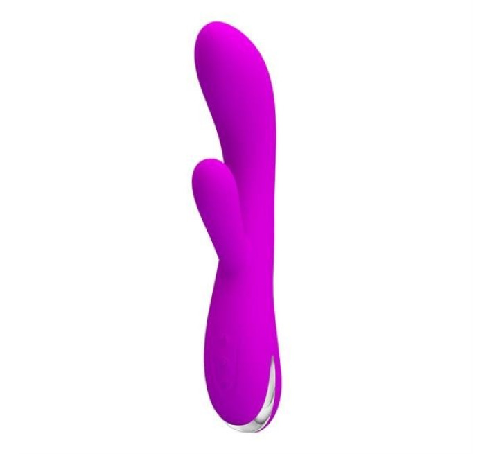 Вібратор Pretty Love Wilbur Vibrator Pink With Heating