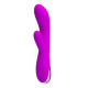 Вібратор Pretty Love Wilbur Vibrator Pink With Heating
