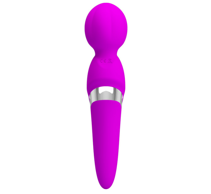 Вибратор Pretty Love Fitzgerald Фиолетовый