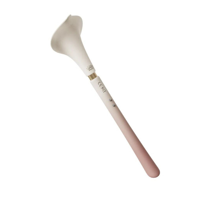 Вибромассажер Zalo — Calla Blossom Pink