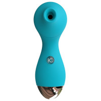 Вакуумний стимулятор KISTOY Polly Blue Вакуумний стимулятор KISTOY Polly Blue