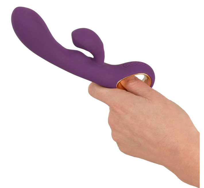 Вібратор You2Toys Rabbit Vibrator Petit Фіолетовий