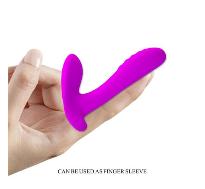 Вибратор Pretty Love Remote Control Massager Purple