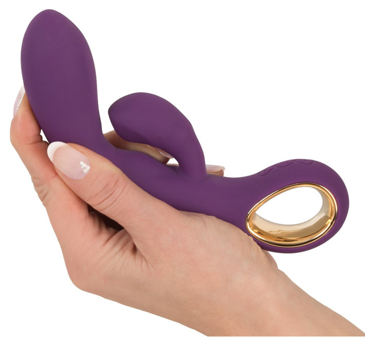Вібратор You2Toys Rabbit Vibrator Petit Фіолетовий