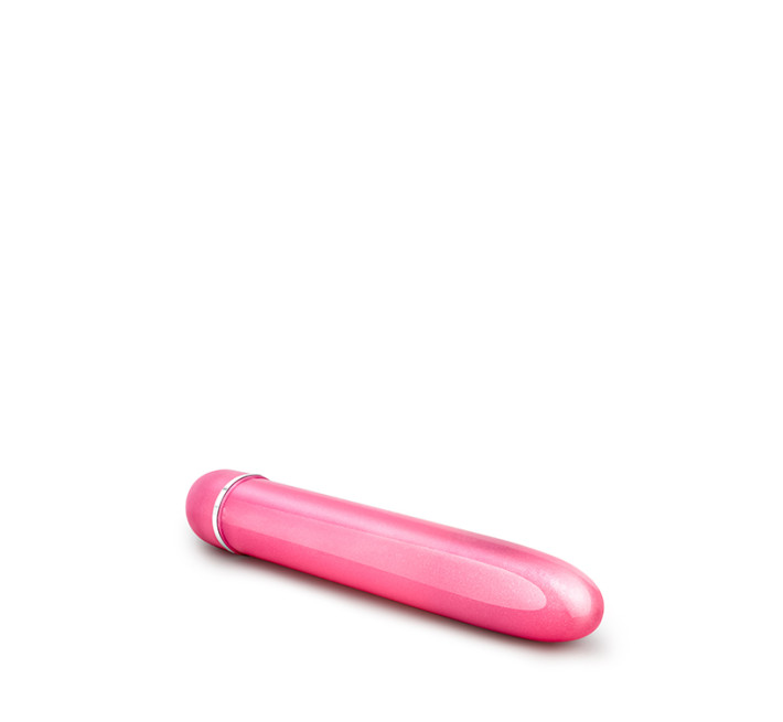 Вібромасажер Blush Sexy Things Slimline Vibe Рожевий