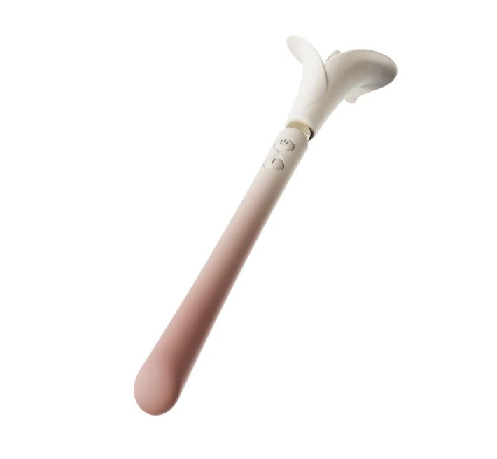 Вибромассажер Zalo — Calla Blossom Pink