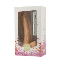 Фалоімітатор з вібрацією Alive Dr.No Фалоімітатор з вібрацією Alive Dr.No