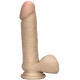 Вібратор Dreamtoys з обертанням Realistx 7inch Rotating Vibrator 7 Function