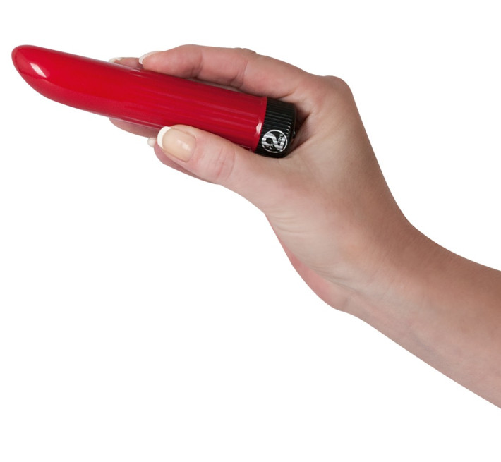 Вібратор You2Toys Ladyfinger Червоний