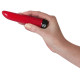 Вібратор You2Toys Ladyfinger Червоний