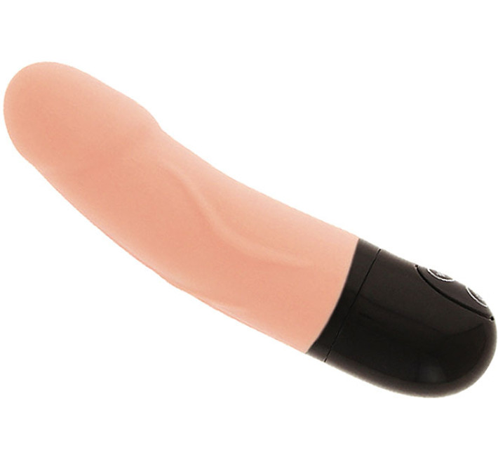 Вібратор Marc Dorcel Real Vibration S Тілесний