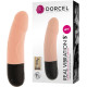 Вібратор Marc Dorcel Real Vibration S Тілесний