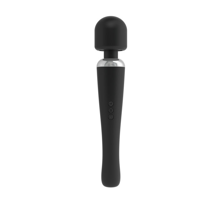 Вібромасажер Marc Dorcel MEGAWAND Чорний