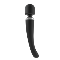 Вібромасажер Marc Dorcel MEGAWAND Чорний