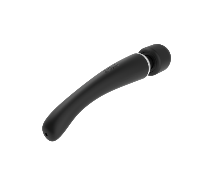 Вібромасажер Marc Dorcel MEGAWAND Чорний