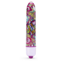Вібратор Rocks Off RO-90mm Summer of Love Groovy Baby