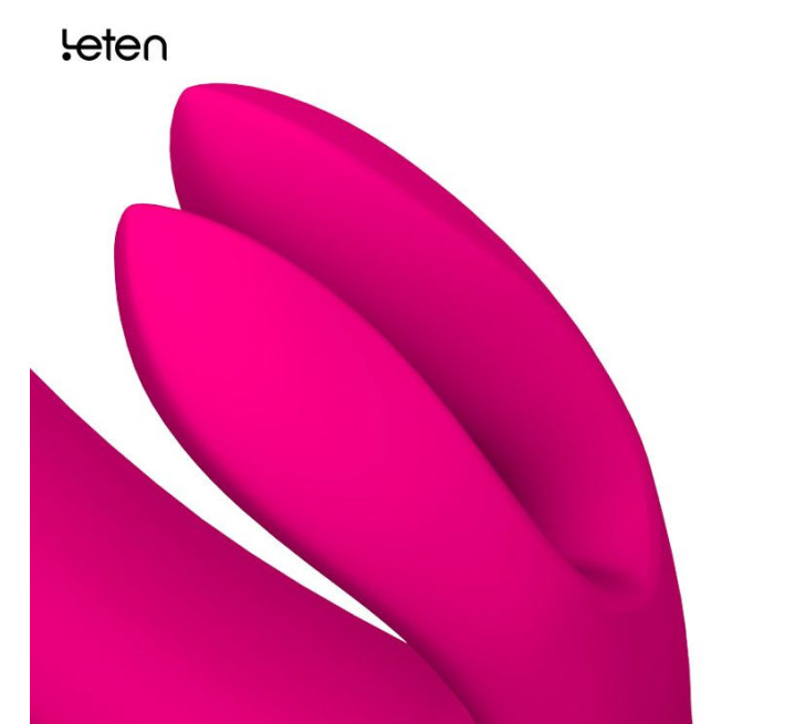 Вібратор Leten Sara