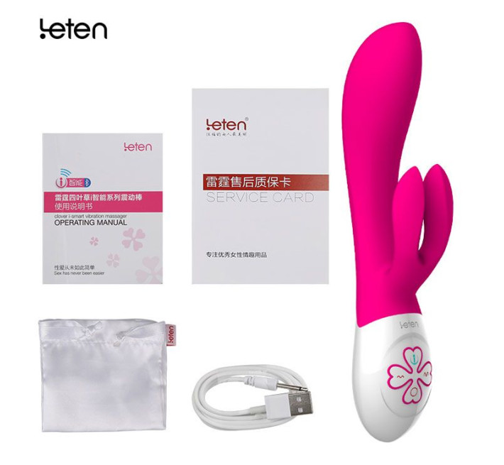 Вібратор Leten Sara
